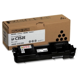RICOH Toner schwarz 408215