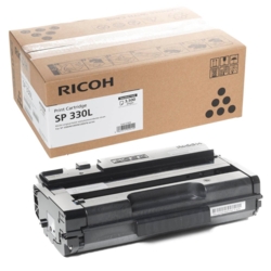 RICOH Toner schwarz 408278