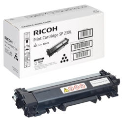 RICOH Toner schwarz 408295
