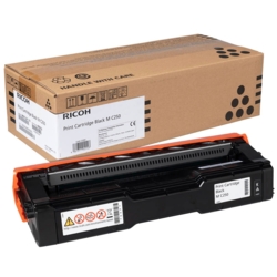 RICOH Toner schwarz 408352