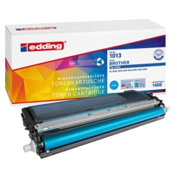 edding Toner cyan EDD-1013 kompatibel zu brother TN-230C