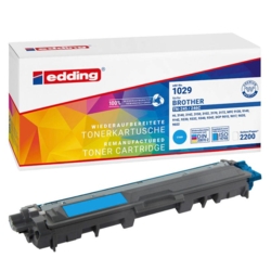 edding Toner cyan EDD-1029 kompatibel zu brother TN-245/TN-246C