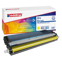 edding Toner gelb EDD-1015 kompatibel zu brother TN-230Y