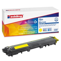 edding Toner gelb EDD-1031 kompatibel zu brother TN-245/TN-246Y