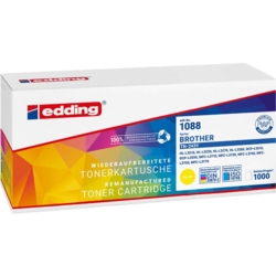 edding Toner gelb EDD-1088 kompatibel zu brother TN-243Y