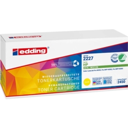 edding Toner gelb EDD-2227 kompatibel zu HP 207X (W2212X)