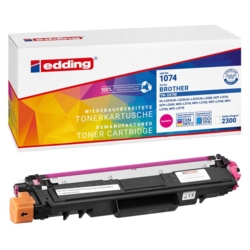 edding Toner magenta EDD-1074 kompatibel zu brother TN-247M