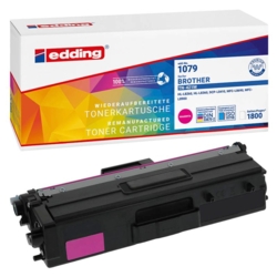 edding Toner magenta EDD-1079 kompatibel zu brother TN-421M