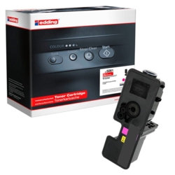 edding Toner magenta EDD-5061 kompatibel zu KYOCERA TK-5240M