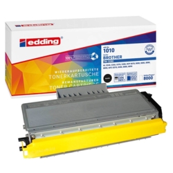 edding Toner schwarz EDD-1010 kompatibel zu brother TN-3280