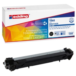 edding Toner schwarz EDD-1060 kompatibel zu brother TN-1050