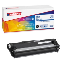edding Toner schwarz EDD-1068 kompatibel zu brother TN-2420/2410