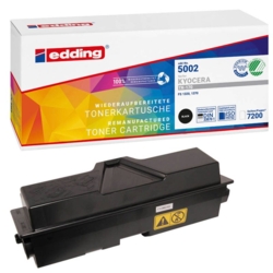 edding Toner schwarz EDD-5002 kompatibel zu KYOCERA TK-170