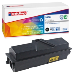 edding Toner schwarz EDD-5008 kompatibel zu KYOCERA TK-1140