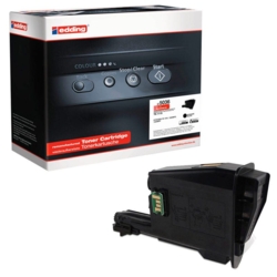 edding Toner schwarz EDD-5036 kompatibel zu KYOCERA TK-1115