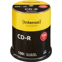 Intenso CD-R 100er Spindel