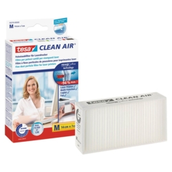 tesa Feinstaubfilter Clean Air Gre M