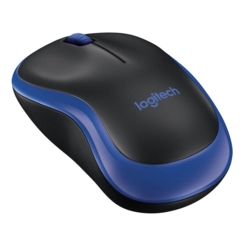 Logitech Wireless Mouse M185 blau