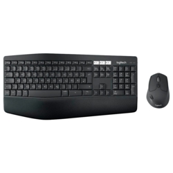 Logitech MK850 Tastatur-Maus-Set kabellos