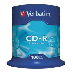 Verbatim CD-R 100er Spindel