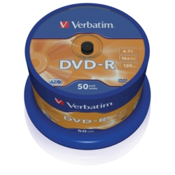 Verbatim DVD-R 50er Spindel