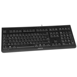 Cherry KC 1000 Tastatur kabelgebunden