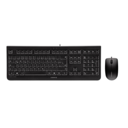 Cherry DC 2000 Tastatur-Maus-Set kabelgebunden