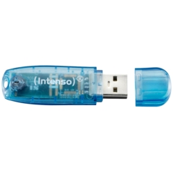 Intenso USB-Stick Rainbow Line 4 GB
