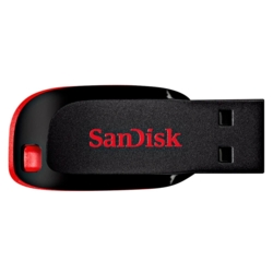 SanDisk USB-Stick Cruzer Blade 16 GB