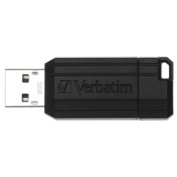 Verbatim USB-Stick Store 'n' Go Pin Stripe 32 GB