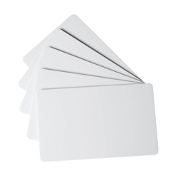 DURABLE Blanko-Plastikkarten DURACARD dick