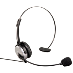 hama Kopfbgel-Headset fr DECT-Telefone