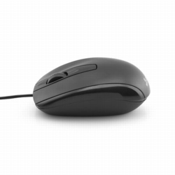 MediaRange MROS211 Maus kabelgebunden schwarz