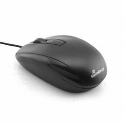 MediaRange MROS210 Maus kabelgebunden schwarz