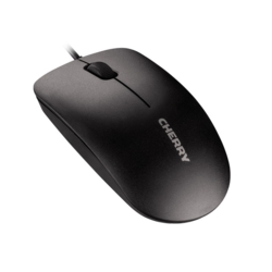 CHERRY MC 1000 Maus kabelgebunden schwarz