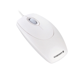 CHERRY M-5400-0 Maus kabelgebunden wei