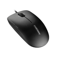 CHERRY MC 2000 Maus kabelgebunden schwarz