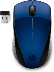 HP 220 Maus kabellos blau
