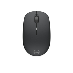 DELL WM126 Maus kabellos schwarz