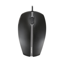 CHERRY GENTIX Silent Corded Optical Mouse Maus kabelgebunden schwarz