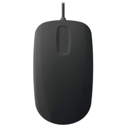 CHERRY AK-PMH3 Medical Mouse Scroll Sensor Hygiene-Maus kabelgebunden schwarz