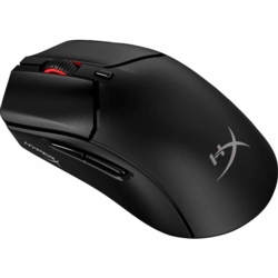 HyperX Pulsefire Haste 2 Gaming-Maus kabellos schwarz
