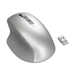 HP 930M Maus kabellos silber