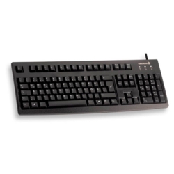 CHERRY G83-6105 Tastatur kabelgebunden schwarz