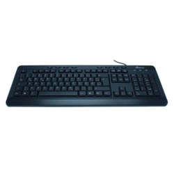 MediaRange MROS102 Tastatur kabelgebunden schwarz