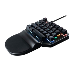 MediaRange MRGS100 Gaming-Tastatur schwarz
