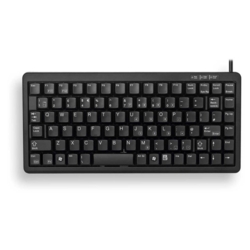 CHERRY G84-4100 Tastatur kabelgebunden schwarz