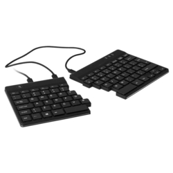 r-go Split Break Tastatur ergonomisch schwarz