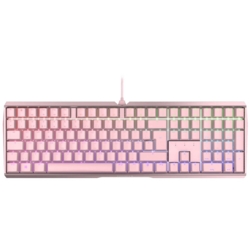 CHERRY MX BOARD 3.0S Gaming-Tastatur pink
