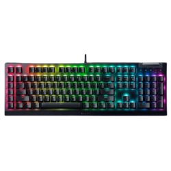 RAZER BlackWidow V4 X Gaming-Tastatur schwarz